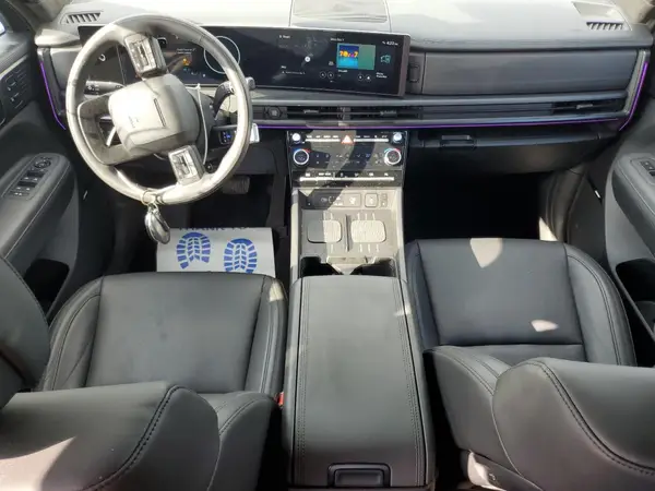 5NMP54GL4SH122788 2025 HYUNDAI SANTA FE - Image 8