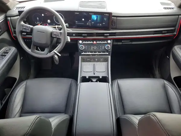 5NMP54GL4SH130695 2025 HYUNDAI SANTA FE - Image 8