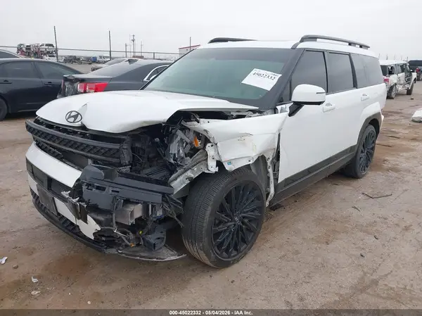 5NMP54GL5RH023133 2024 HYUNDAI SANTA FE - Image 2