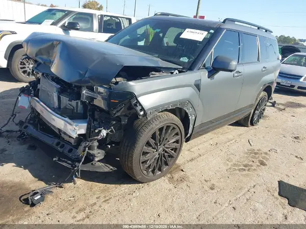 5NMP54GL5RH061493 2024 HYUNDAI SANTA FE - Image 2