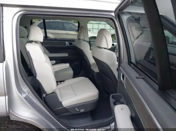 5NMP54GL5SH071561 2025 HYUNDAI SANTA FE - Image 8