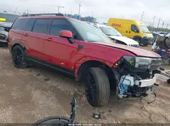 5NMP54GL5SH073942 2025 HYUNDAI SANTA FE