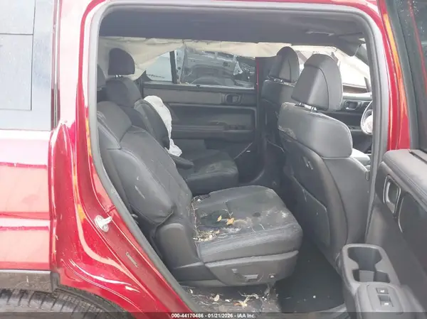 5NMP54GL5SH073942 2025 HYUNDAI SANTA FE - Image 8