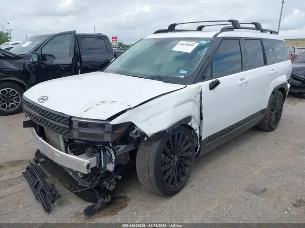 5NMP54GL5SH123478 2025 HYUNDAI SANTA FE - Image 2