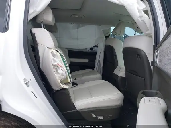 5NMP54GL5SH123478 2025 HYUNDAI SANTA FE - Image 8