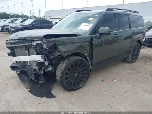 5NMP54GL6RH032245 2024 HYUNDAI SANTA FE - Image 2