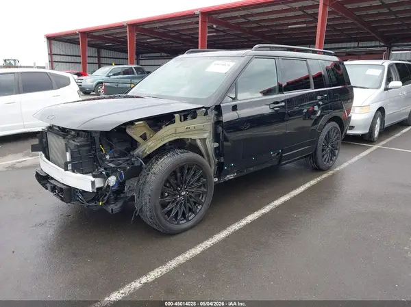 5NMP54GL6RH041575 2024 HYUNDAI SANTA FE - Image 2