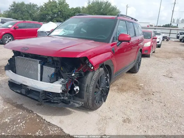 5NMP54GL6RH057274 2024 HYUNDAI SANTA FE - Image 2