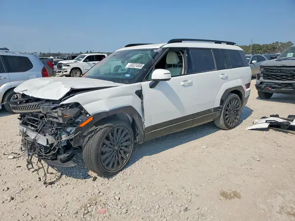 5NMP54GL6SH085274 2025 HYUNDAI SANTA FE - Image 1
