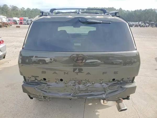 5NMP54GL6SH125160 2025 HYUNDAI SANTA FE - Image 8