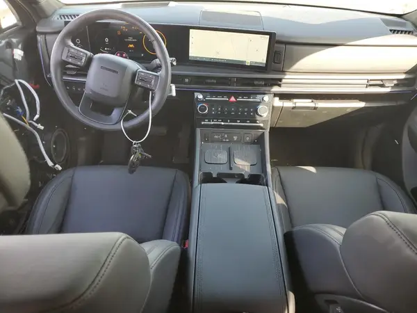 5NMP54GL6SH136028 2025 HYUNDAI SANTA FE - Image 8