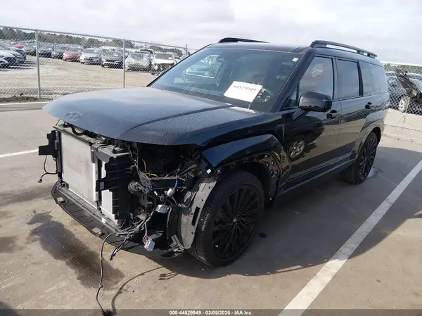 5NMP54GL7RH055341 2024 HYUNDAI SANTA FE - Image 2
