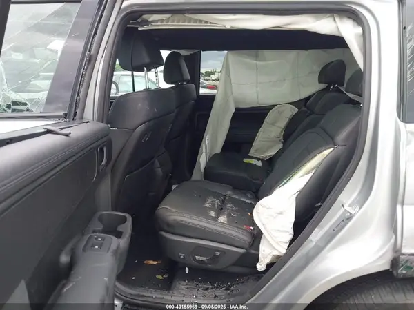 5NMP54GL7SH140878 2025 HYUNDAI SANTA FE - Image 8