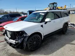 5NMP54GL8SH116265 2025 HYUNDAI SANTA FE