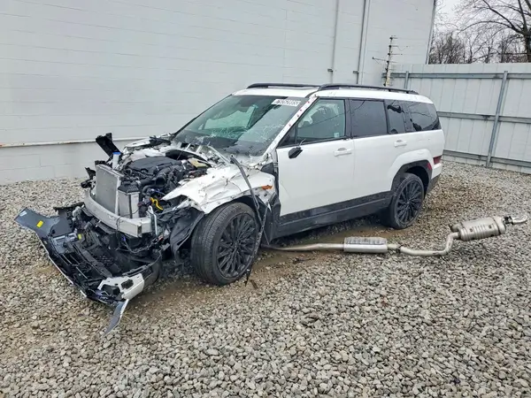 5NMP54GL8TH159330 2026 HYUNDAI SANTA FE - Image 1