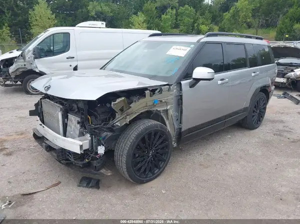 5NMP54GL9RH035544 2024 HYUNDAI SANTA FE - Image 2