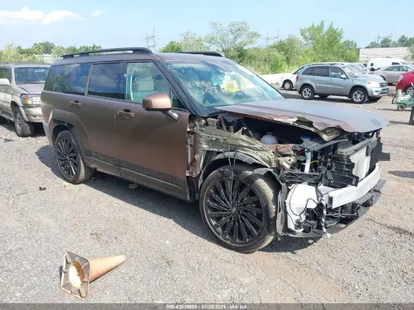 5NMP54GL9RH043756 2024 HYUNDAI SANTA FE - Image 1