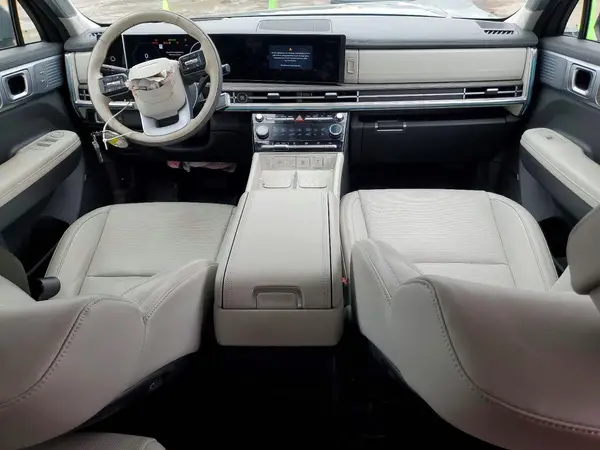 5NMP54GL9SH084118 2025 HYUNDAI SANTA FE - Image 8