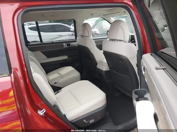 5NMP54GLXRH045399 2024 HYUNDAI SANTA FE - Image 8