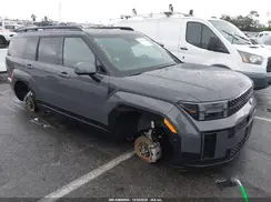 5NMP54GLXSH084337 2025 HYUNDAI SANTA FE