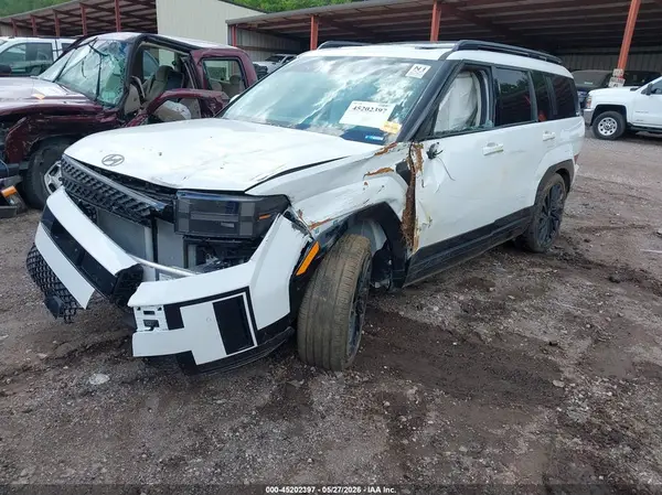 5NMP54GLXSH110449 2025 HYUNDAI SANTA FE - Image 2