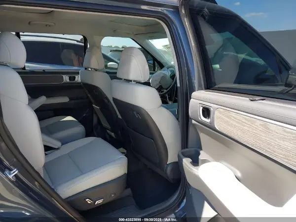 5NMP54GLXSH112590 2025 HYUNDAI SANTA FE - Image 8