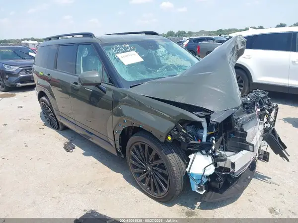 5NMP54GLXSH127638 2025 HYUNDAI SANTA FE - Image 1