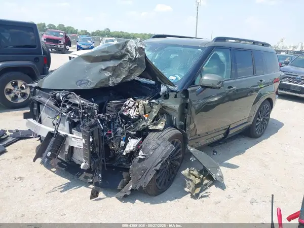 5NMP54GLXSH127638 2025 HYUNDAI SANTA FE - Image 2