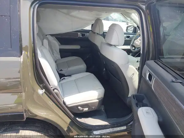 5NMP54GLXSH127638 2025 HYUNDAI SANTA FE - Image 8