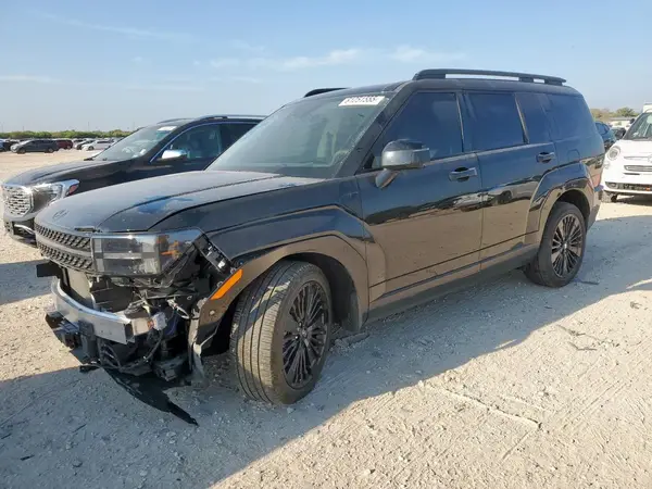 5NMP5DG10SH029927 2025 HYUNDAI SANTA FE - Image 1