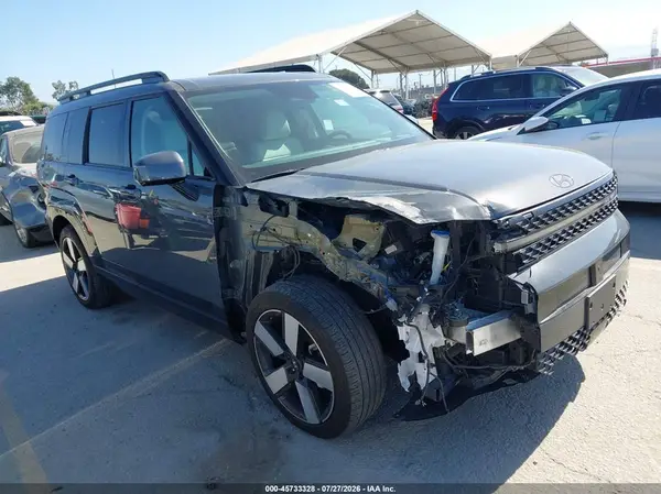 5NMP5DG10SH047490 2025 HYUNDAI SANTA FE - Image 1