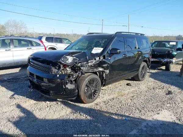 5NMP5DG11SH042508 2025 HYUNDAI SANTA FE - Image 2