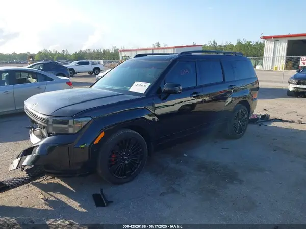 5NMP5DG13RH004143 2024 HYUNDAI SANTA FE - Image 2