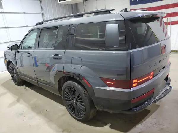 5NMP5DG13RH008385 2024 HYUNDAI SANTA FE - Image 2