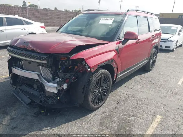 5NMP5DG16RH001088 2024 HYUNDAI SANTA FE - Image 2
