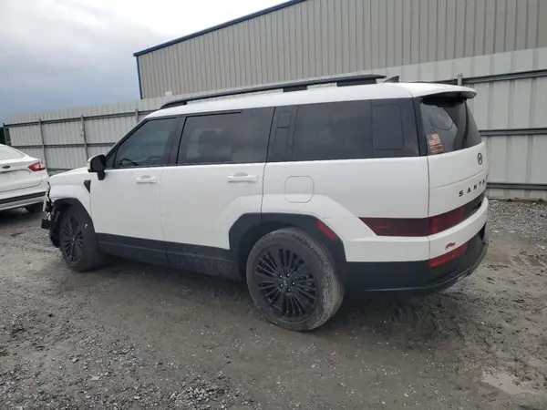 5NMP5DG16SH054640 2025 HYUNDAI SANTA FE - Image 2