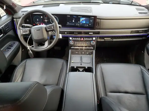 5NMP5DG19SH019591 2025 HYUNDAI SANTA FE - Image 8
