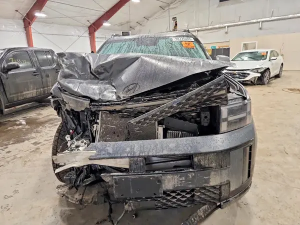 2025 HYUNDAI SANTA FE COPART lot 98725405 auction photo 5
