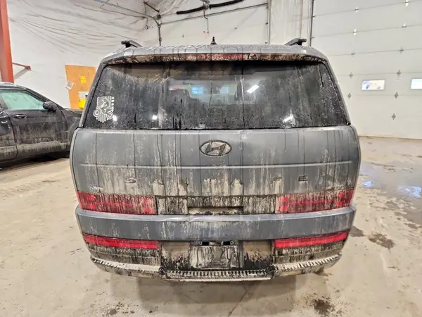2025 HYUNDAI SANTA FE COPART lot 98725405 auction photo 6