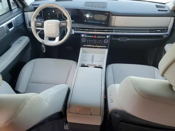 5NMP5DG1XSH039493 2025 HYUNDAI SANTA FE - Image 8