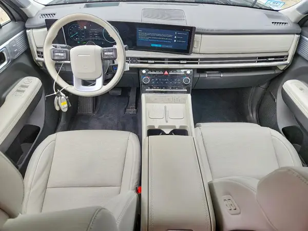 5NMP5DG1XSH044709 2025 HYUNDAI SANTA FE - Image 8