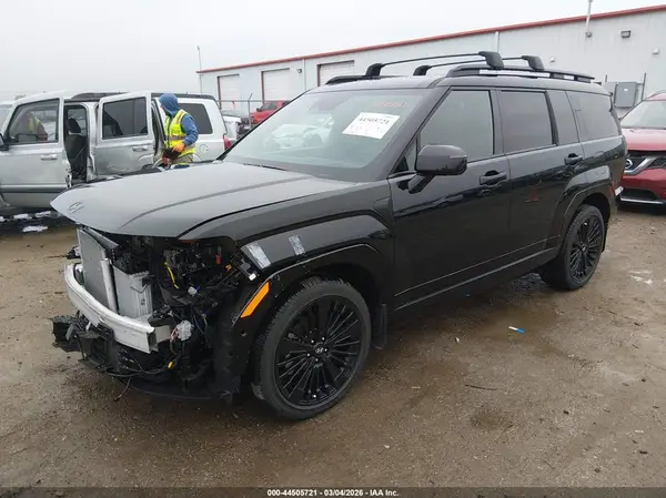 5NMP5DG1XTH071748 2026 HYUNDAI SANTA FE - Image 2