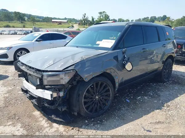 5NMP5DGL0RH029891 2024 HYUNDAI SANTA FE - Image 2