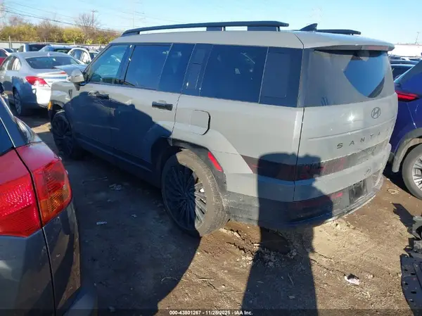 5NMP5DGL0RH040700 2024 HYUNDAI SANTA FE - Image 2