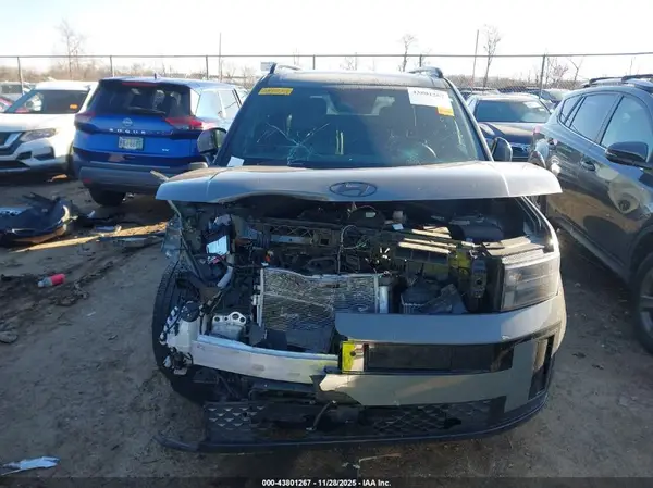 5NMP5DGL0RH040700 2024 HYUNDAI SANTA FE - Image 8