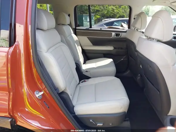 5NMP5DGL0SH081074 2025 HYUNDAI SANTA FE - Image 8