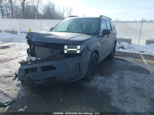 5NMP5DGL0SH082175 2025 HYUNDAI SANTA FE - Image 2
