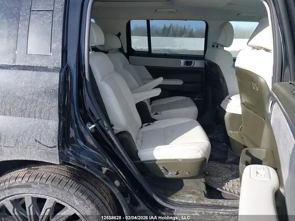 5NMP5DGL0SH082175 2025 HYUNDAI SANTA FE - Image 8