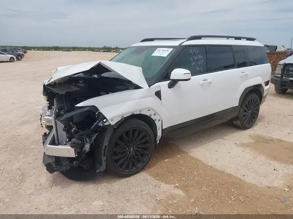 5NMP5DGL0SH109133 2025 HYUNDAI SANTA FE - Image 2