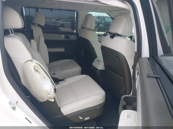 5NMP5DGL0SH109133 2025 HYUNDAI SANTA FE - Image 8